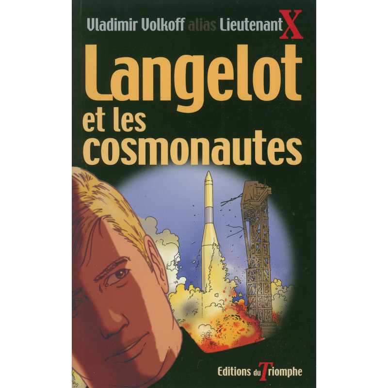 Langelot et les cosmonautes