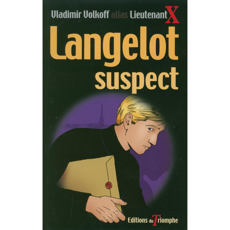 Langelot suspect