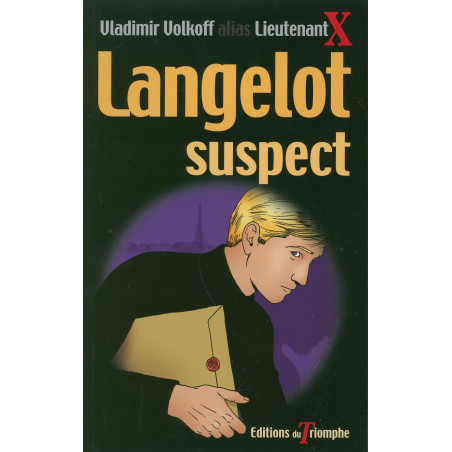Langelot suspect - CARRICK France