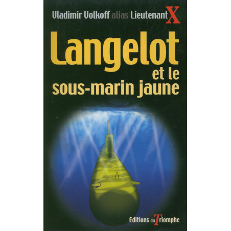 Langelot et le sous-marin jaune - CARRICK France