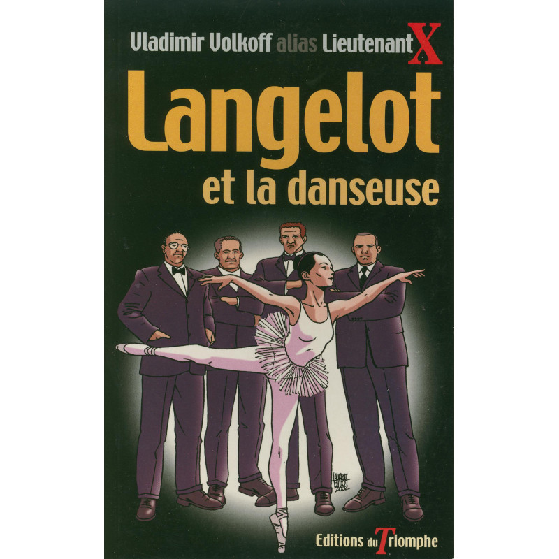 Langelot et la danseuse Langelot et la danseuse