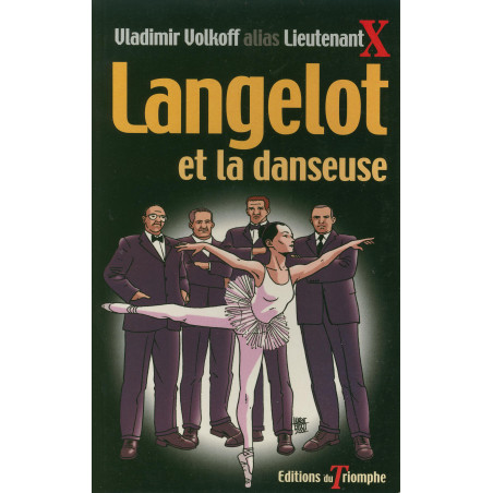 Langelot et la danseuse - CARRICK France
