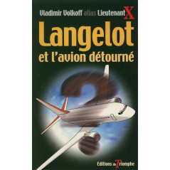 Langelot et l'avion détourné - CARRICK France