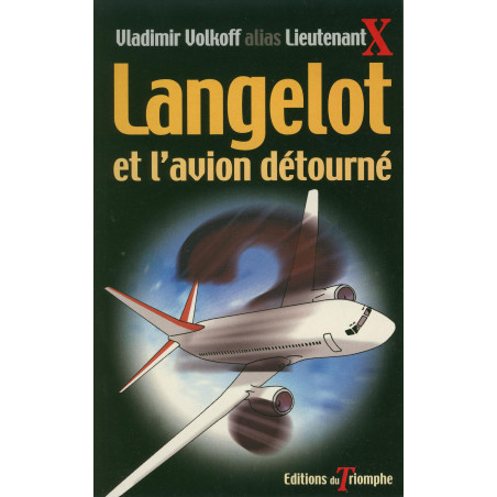 Langelot et l'avion détourné - CARRICK France