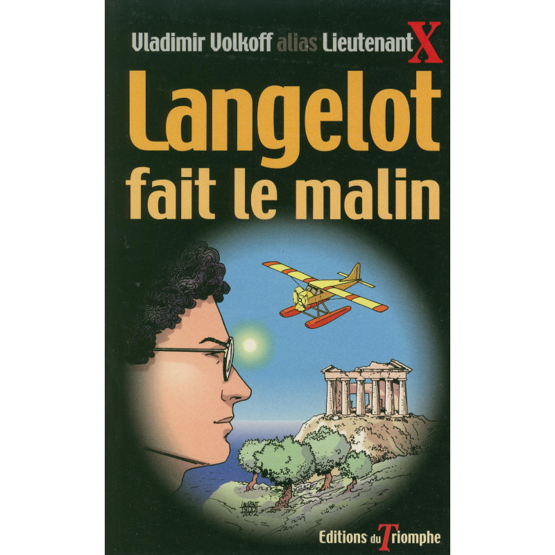 Langelot fait le malin Langelot fait le malin