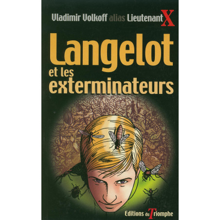 Langelot  et les exterminateurs - CARRICK France
