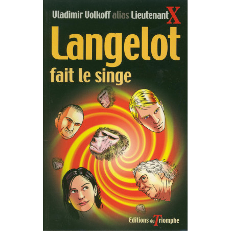 Langelot fait le singe - CARRICK France