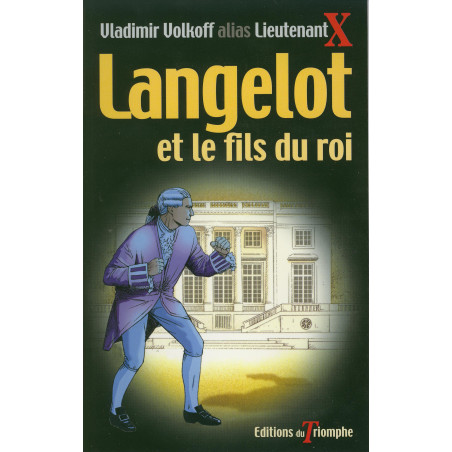 Langelot et le fils du roi - CARRICK France