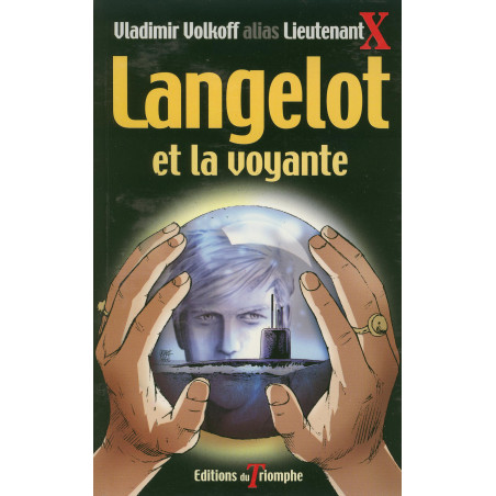 Langelot et la voyante - CARRICK France