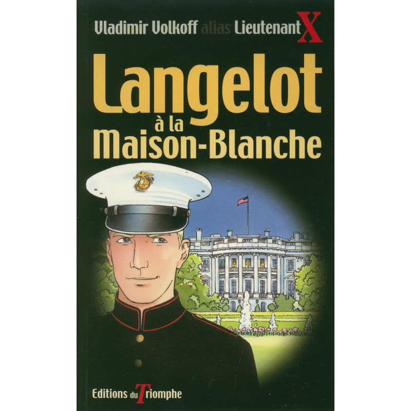 Langelot à la Maison-Blanche Langelot à la Maison-Blanche