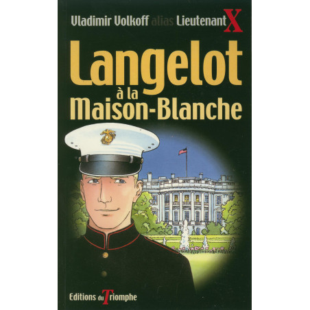 Langelot à la Maison-Blanche - CARRICK France
