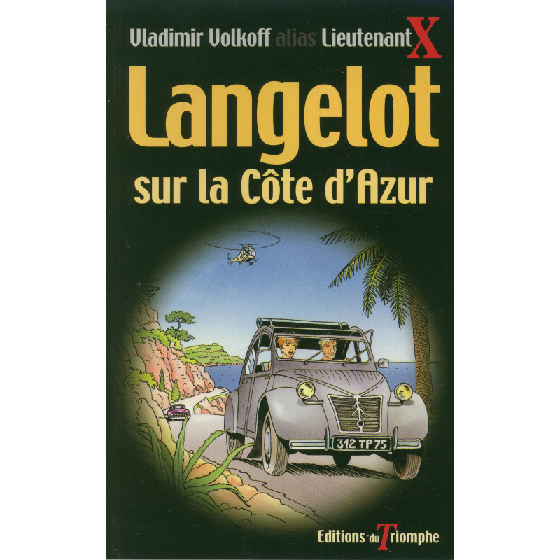 Langelot sur la Côte d'Azur