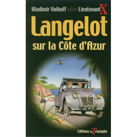 Langelot sur la Côte d'Azur - CARRICK France