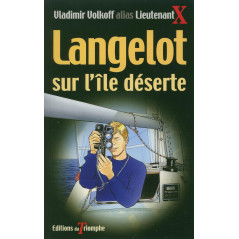 Langelot sur l'île déserte - CARRICK France