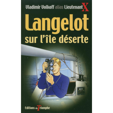 Langelot sur l'île déserte - CARRICK France