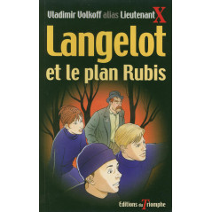 Langelot et le plan Rubis - CARRICK France