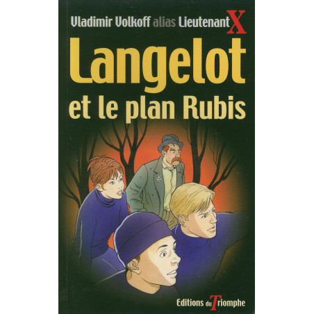 Langelot et le plan Rubis - CARRICK France
