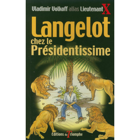 Langelot chez le Présidentissime - CARRICK France
