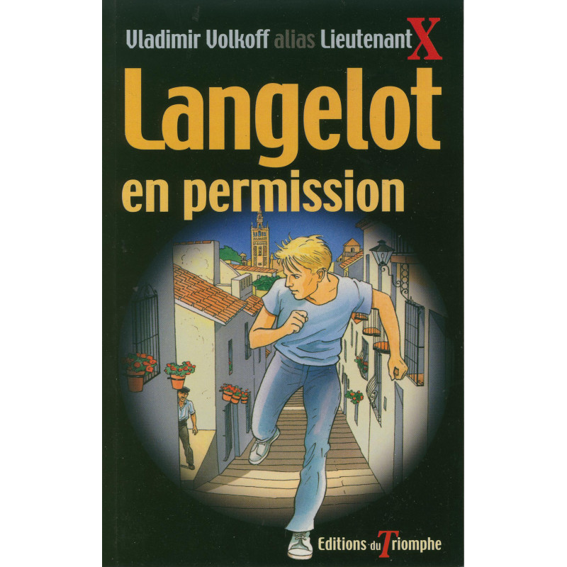 Langelot en permission Langelot en permission