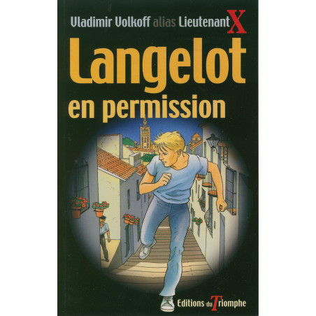 Langelot en permission - CARRICK France