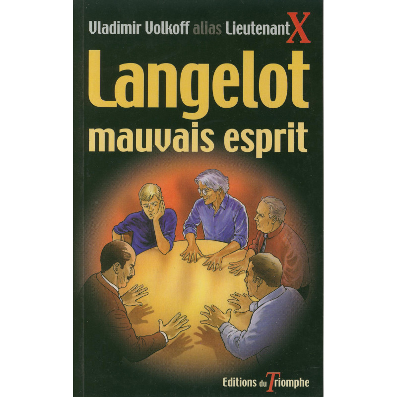 Langelot mauvais esprit Langelot mauvais esprit