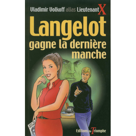 Langelot gagne la dernière manche - CARRICK France