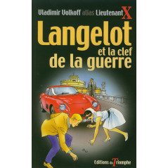 Langelot et la clef de la guerre - CARRICK France