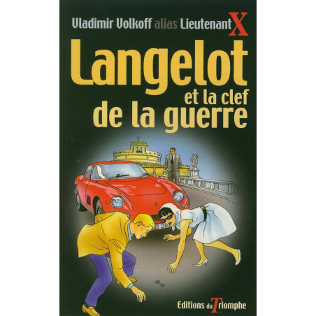 Langelot et la clef de la guerre - CARRICK France
