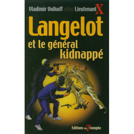 Langelot et le général kidnappé - CARRICK France