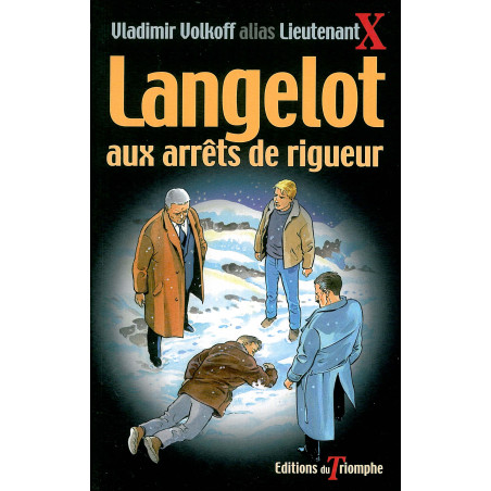 langelot aux arrêts de rigueur - CARRICK France