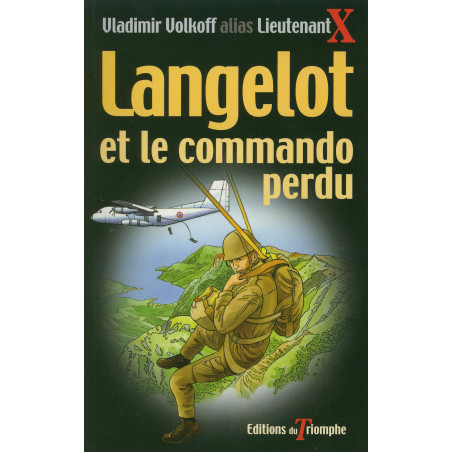 Langelot et le commando perdu - CARRICK France
