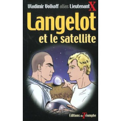 Langelot et le satellite - CARRICK France