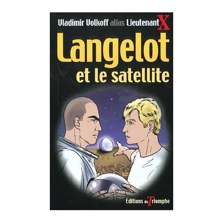 Langelot et le satellite - CARRICK France