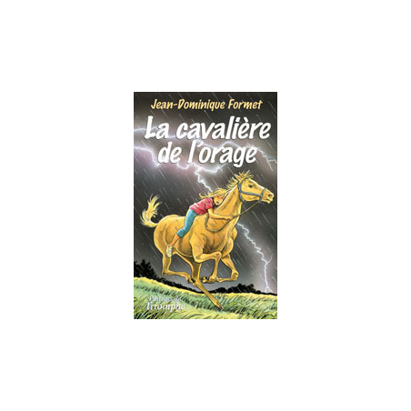 La cavalière de l'orage - CARRICK France