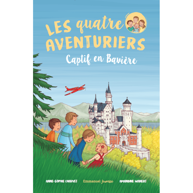 Captifs en Bavière Captifs en Bavière