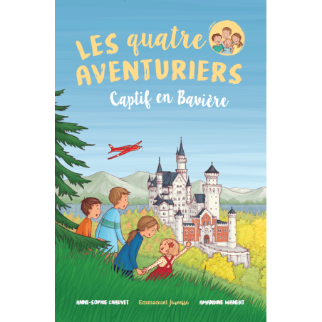 Captifs en Bavière - CARRICK France SAS