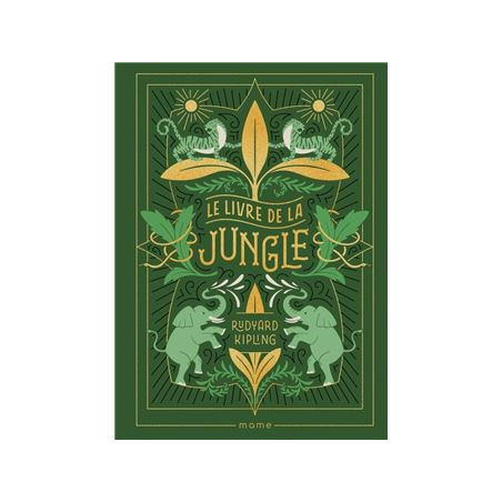 Le livre de la jungle - CARRICK France