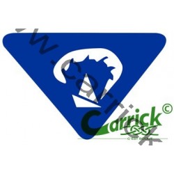 Badge lvt - Troubadour - CARRICK France