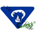 Badge lvt - Troubadour - CARRICK France