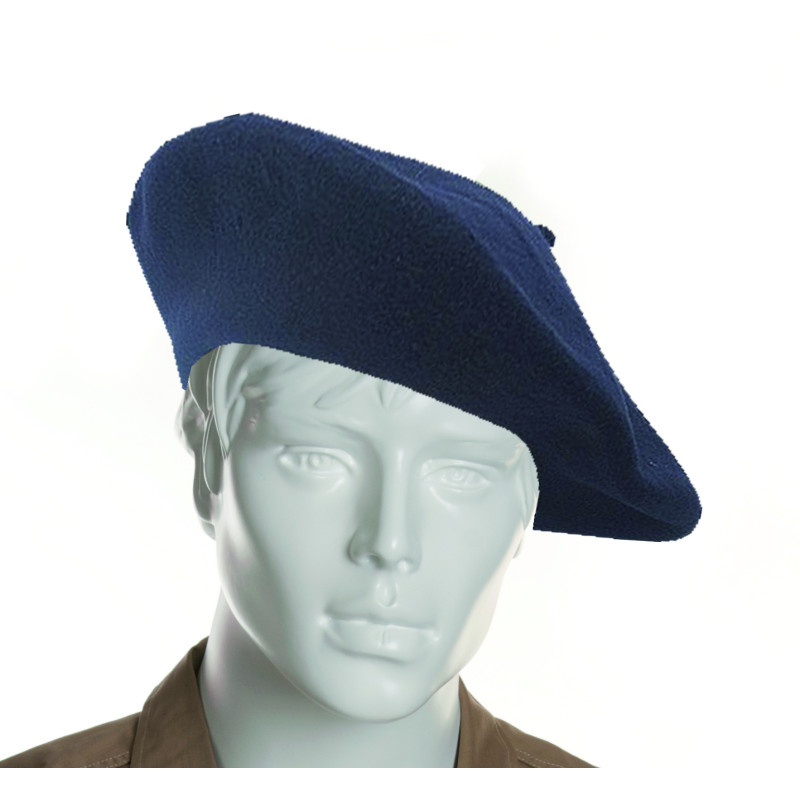 Beret montagne marine