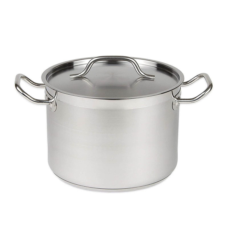 Gamelle inox 12 litres