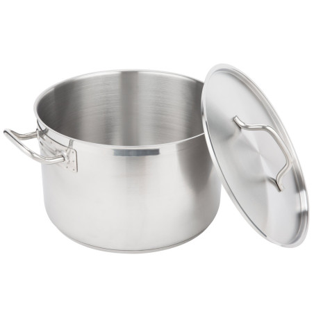 Gamelle inox 12 litres