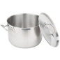Gamelle inox 12 litres