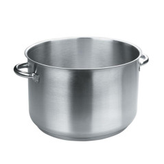 Gamelle inox 4 litres - Gamelle scoute pour feu de bois