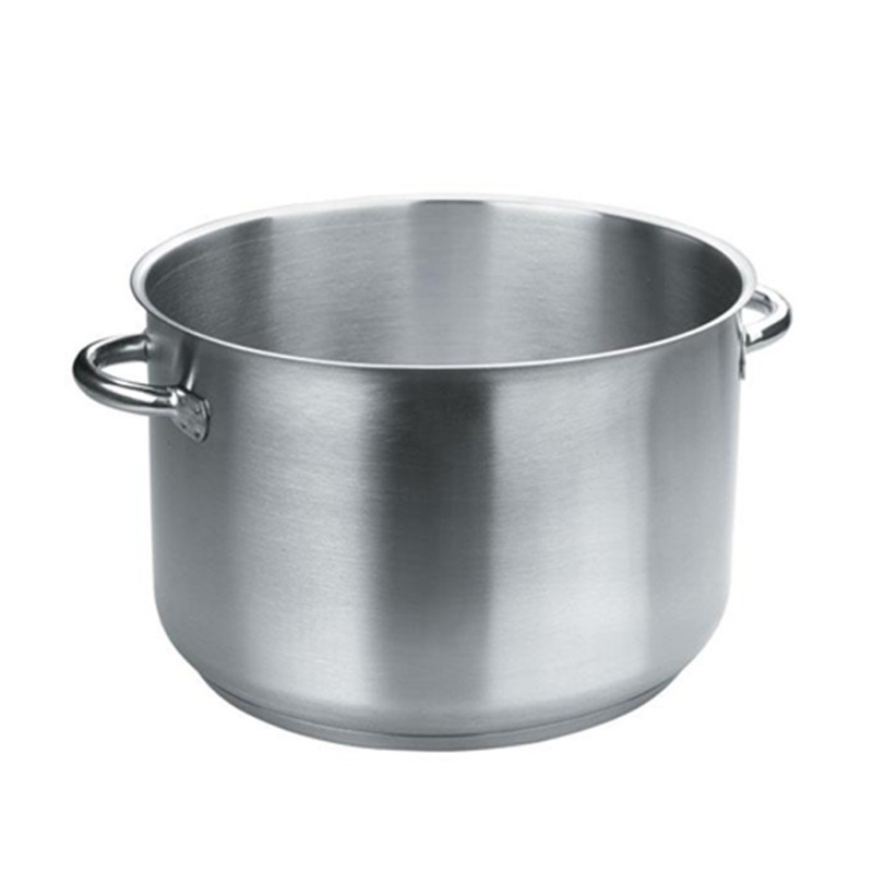 Gamelle inox 4 litres