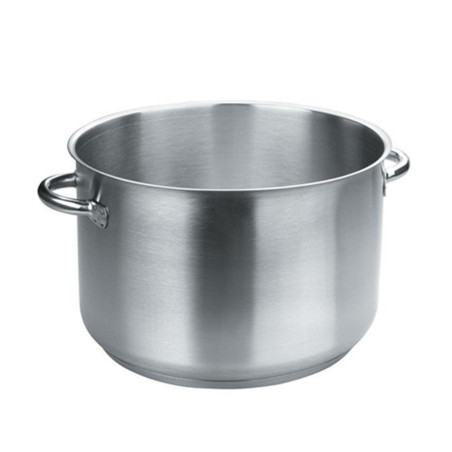 Gamelle inox 4 litres - Gamelle scoute pour feu de bois