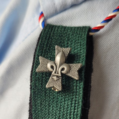 Insigne civil épingle GSE - CARRICK France