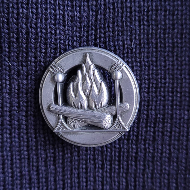 Brevet majeur maison / Art du feu