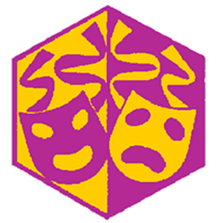 Badge éclaireur GSE - art dramatique - CARRICK France
