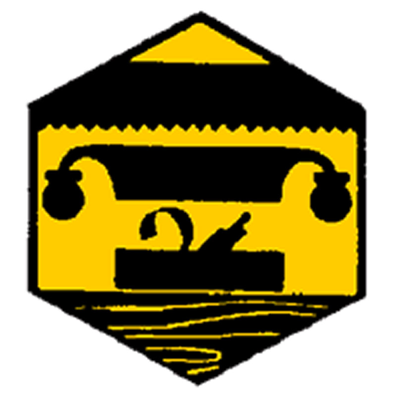 Badge éclaireur GSE - art du bois Badge éclaireur GSE - art du bois